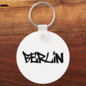 Porte-clés berlin (Recto)