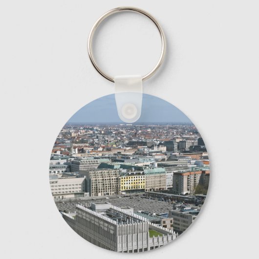 Porte-clés Berlin (Recto)