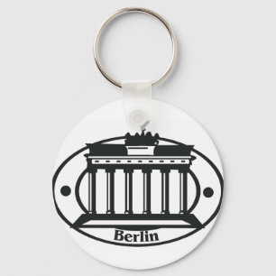 Porte-clés berlin1