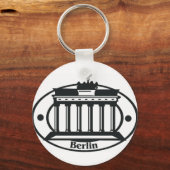 Porte-clés berlin1 (Recto)