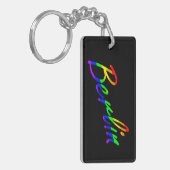 Porte-clés Berlin | LGBTQ+ Pride (Devant gauche)