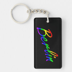 Porte-clés Berlin LGBTQ+ Pride
