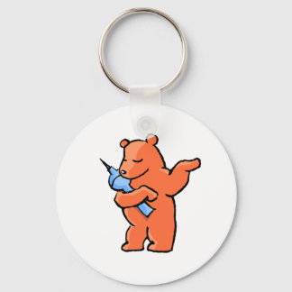 Porte-clés Berliner Bear !