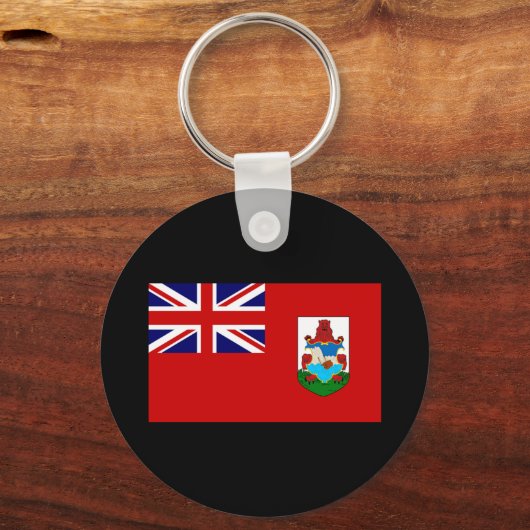 PORTE-CLÉS BERMUDA (Recto)