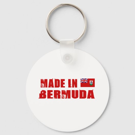 PORTE-CLÉS BERMUDA (Recto)