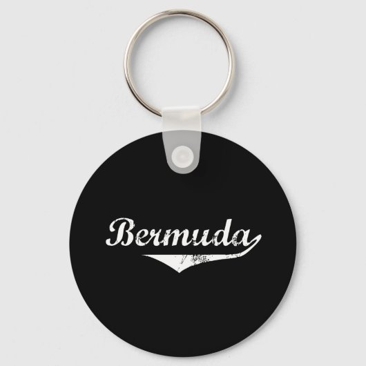 Porte-clés Bermudes (Recto)