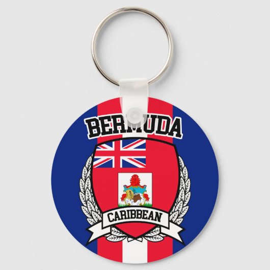 Porte-clés Bermudes (Recto)