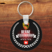 Porte-clés Berne (Recto)