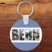 Porte-clés Berne Suisse (Verso)