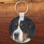 Porte-clés Berner Sennenhund Porte - clé (Recto)