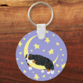 Porte-clés Bernese Mountain Dog Twinkle Porte - clé (Recto)