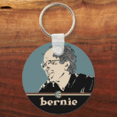 Porte-clés Bernie Sanders 2016 (Recto)