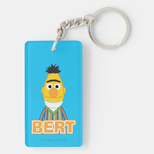 Porte-clés Bert Classic Style (Dos)