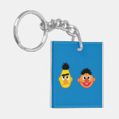 Porte-clés Bert & Ernie Emojis (Devant gauche)