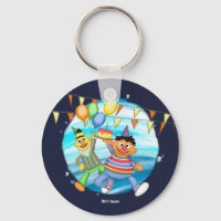 Bert et Ernie Balloons d'anniversaire