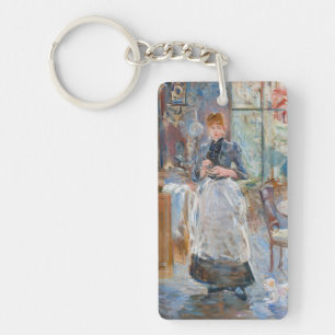 Porte-clés Berthe Morisot - Dans la salle à manger