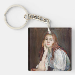 Porte-clés Berthe Morisot - Julie rêvant