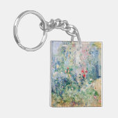 Porte-clés Berthe Morisot - Le jardin à Bougival (Devant gauche)