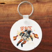 Porte-clés Besoin de plus d'espace (Recto)