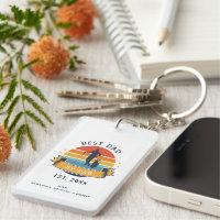 Best Dad By Par Par Fête des pères Golf Lover