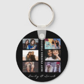 Porte-clés Best Friend Forever Custom (Recto)