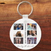 Porte-clés Best Friend Forever Custom (Recto)