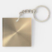 Porte-clés Best Friends Gift Ideas – Custom Name Key Chain (Dos)