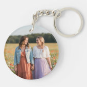 Porte-clés Best Friends Keychain - Floral Bouquet (Dos)