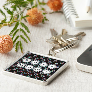 Porte-clés Best Mom Stars in Neon Porte - clé