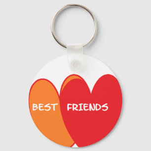 Porte-clés bestfriends