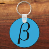 Porte-clés Beta (Recto)