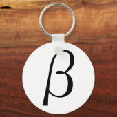 Porte-clés Beta (Recto)