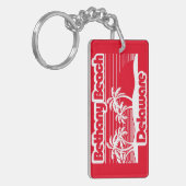 Porte-clés Bethany Beach Delaware (Devant gauche)