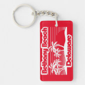 Porte-clés Bethany Beach Delaware (Devant)