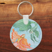 Porte-clés Betta Dance (Recto)