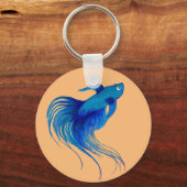 Porte-clés Betta fish (Verso)