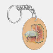 Porte-clés Betta Fish Porte - clé (Devant gauche)