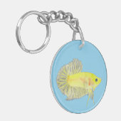 Porte-clés Betta Fish Porte - clé (Devant gauche)