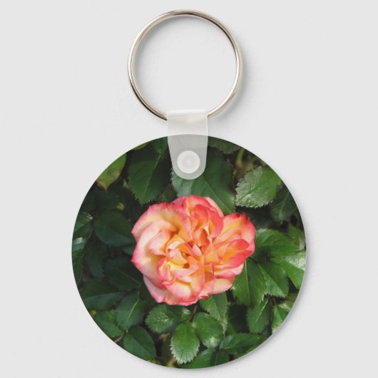 Porte-clés Betty Boop 153 (Recto)