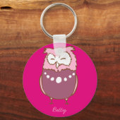 Porte-clés Betty owl (Recto)