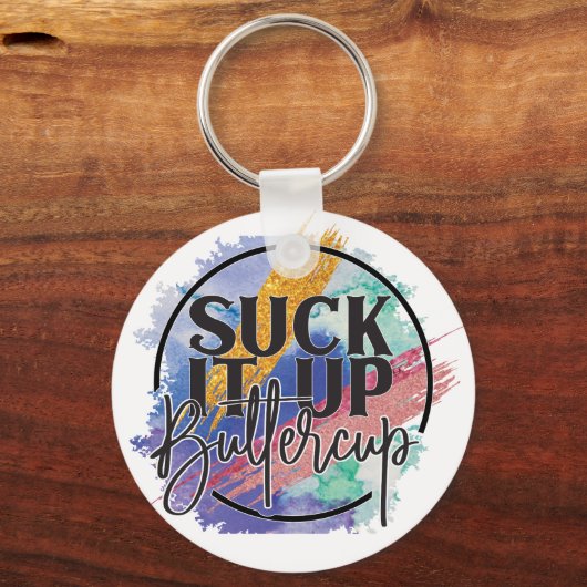 Porte-clés Beurre (Verso)