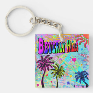 Porte-clés Beverly Hills Vivid Romance Porte - clé