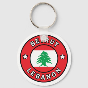 Porte-clés Beyrouth Liban
