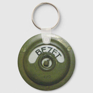 Porte-clés Bézet, occupé