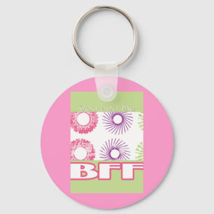 PORTE-CLÉS BFF