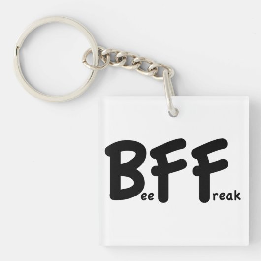 PORTE-CLÉS BFF (Devant)