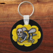 Porte-clés BFKiller Bee porte - clé (Recto)