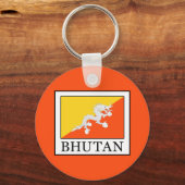 Porte-clés Bhoutan (Recto)