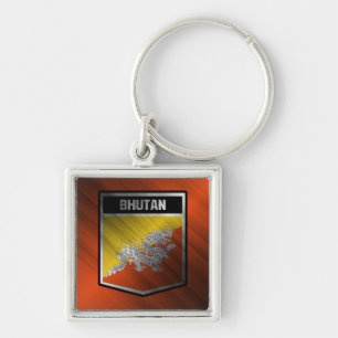 Porte-clés Bhoutan