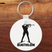 Porte-clés Biathlon (Recto)